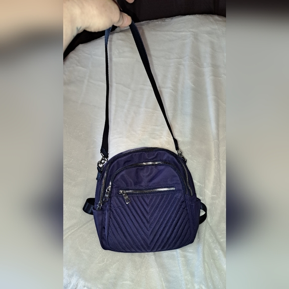 NYLON BACKPACK - Picture 5 of 16